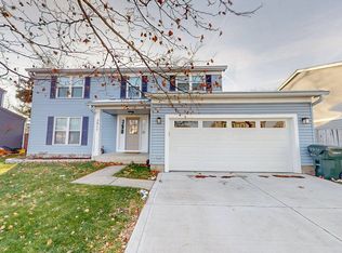 2917 Badger Dr, Hilliard, OH 43026