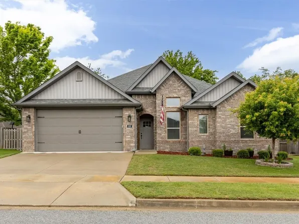 505 N Sabine Pass Rd, Fayetteville, AR 72704