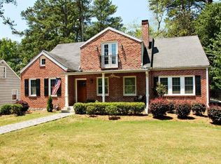 107 E Lake Dr SE, Atlanta, GA 30317