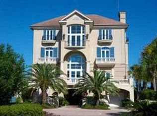 8 Dunes Row, Fernandina Beach, FL 32034