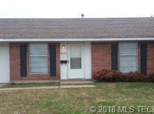 9155 E 46th Pl, Tulsa, OK 74145
