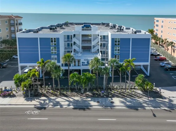 16308 GULF BOULEVARD #408, REDINGTON BEACH, FL 33708