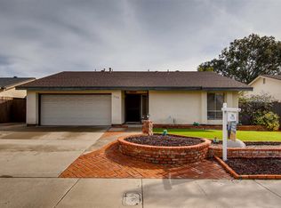 1725 Manfred Ct, El Cajon, CA 92021