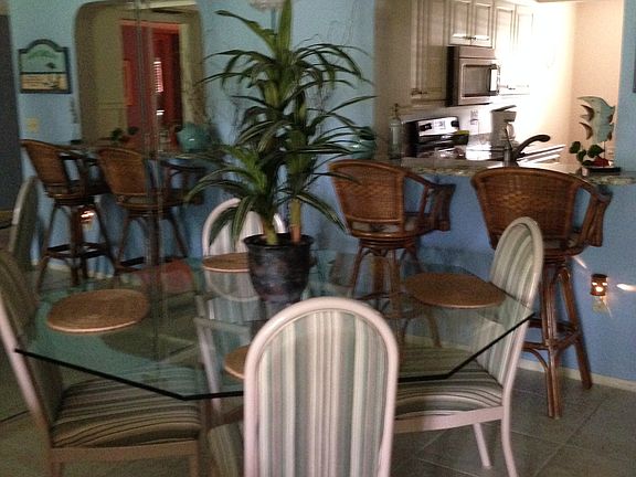 Open Living -Dining Area