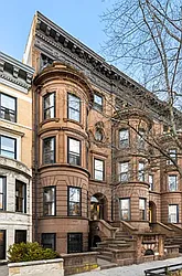 120 Prospect Park West in Park Slope