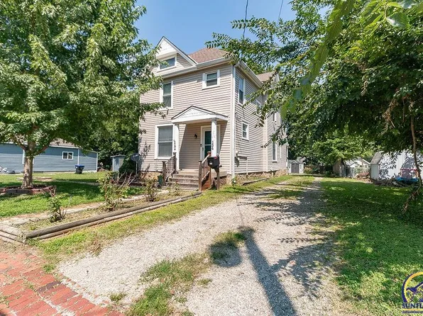 134 NW Franklin Ave, Topeka, KS 66606