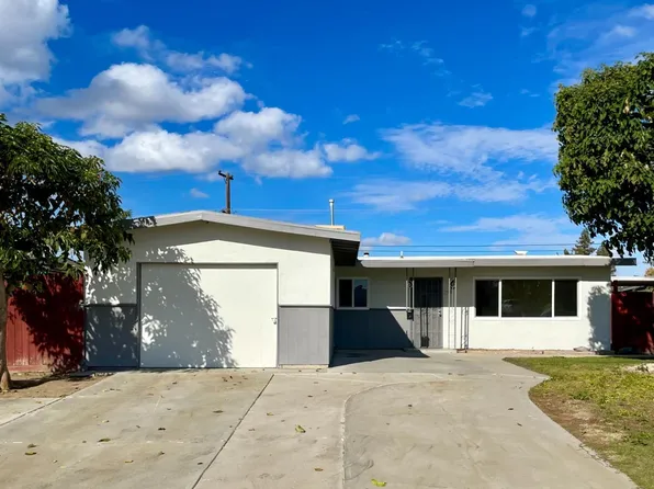 2318 Sycamore St, Wasco, CA 93280