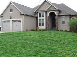 20419 Lynwood Rd, Waynesville, MO 65583