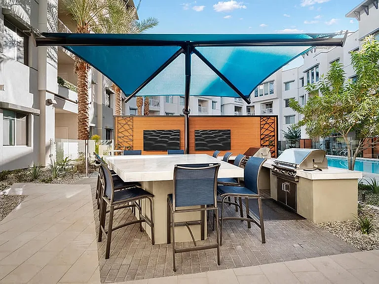 The District at Scottsdale Apartments — Photo 19