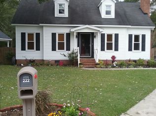 222 Mineral Springs Cir, Lexington, SC 29073