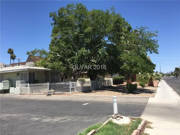 520 S 10th St, Las Vegas, NV 89101