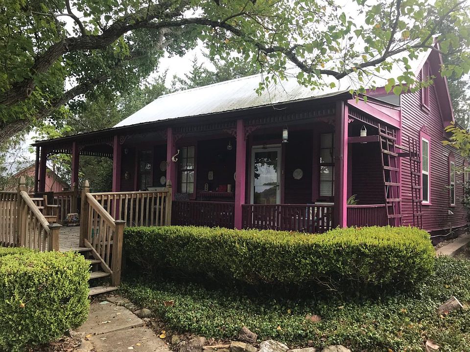 side of house