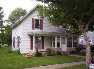117 E 1st North St, Laingsburg, MI 48848