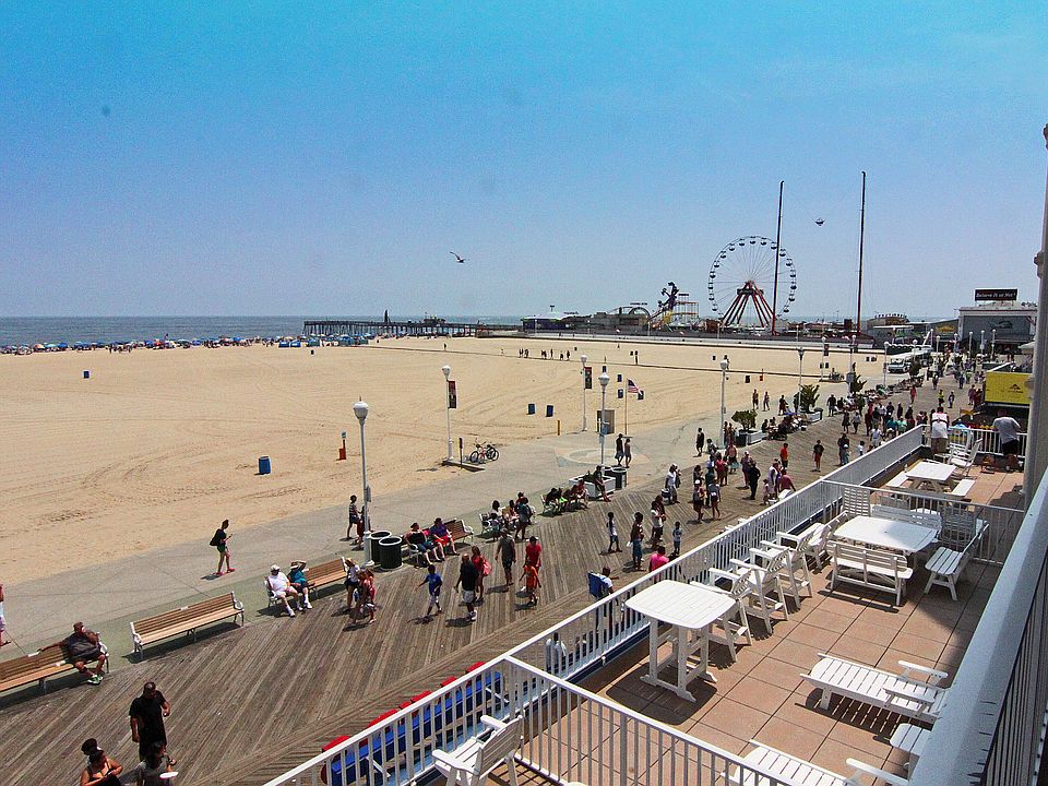 View from Balcony 