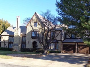 3006 Tam Oshanter Dr, Hays, KS 67601