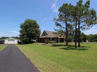 14523 E 140th St N, Collinsville, OK 74021