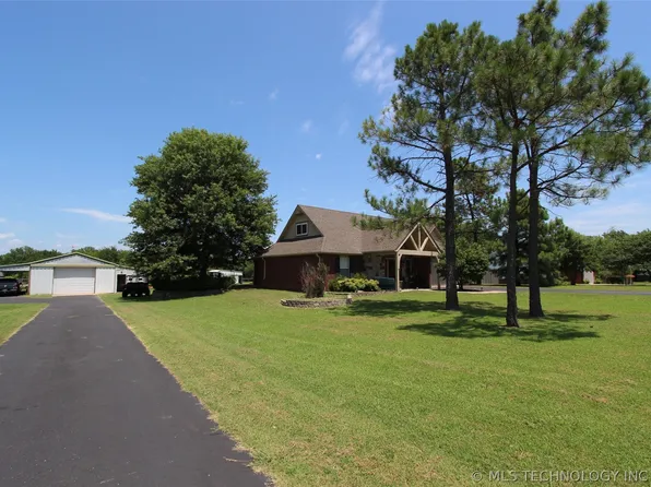 14523 E 140th St N, Collinsville, OK 74021
