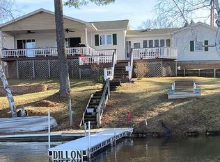 5082 Lake St, Glennie, MI 48737