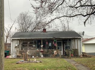 1520 S East St, Lebanon, IN 46052