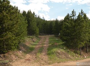 2849 Ottawa Way, Red Feather Lakes, CO 80545