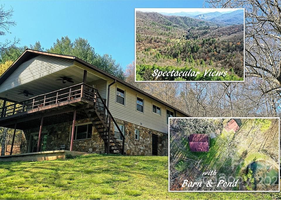 472 Hallelujah Acres, Whittier, NC 28789 MLS 3700797 Zillow