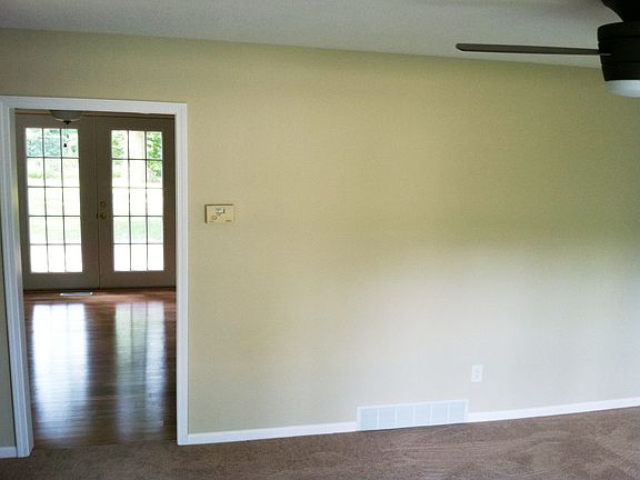 View of Dining Area from Living Room