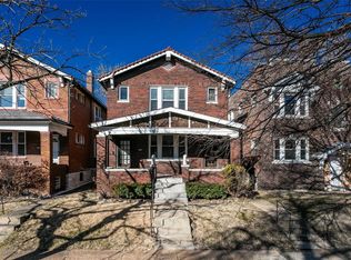 4561 Shenandoah Ave, Saint Louis, MO 63110