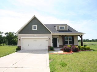 400 Wakefield Dr, Princeton, NC 27569