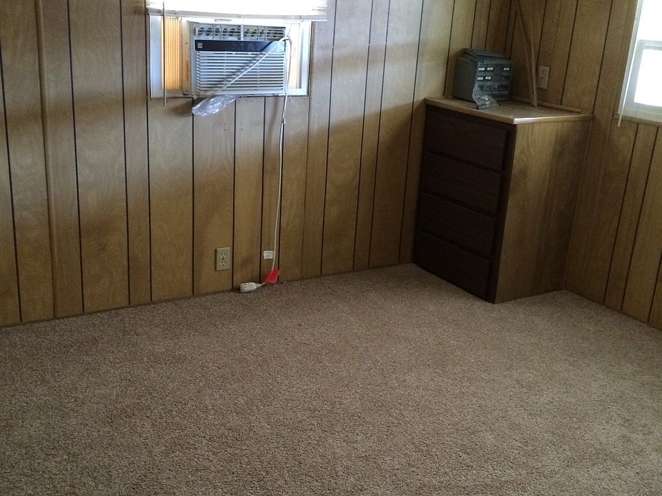 back bedroom