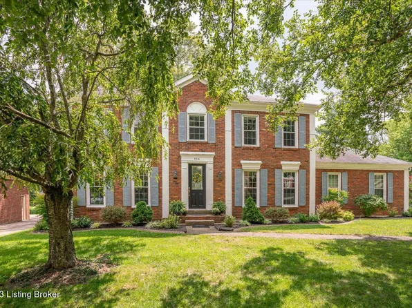 206 Club Oak Ct, Louisville, KY 40223