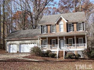 109 Shenstone Ln, Willow Spring, NC 27592