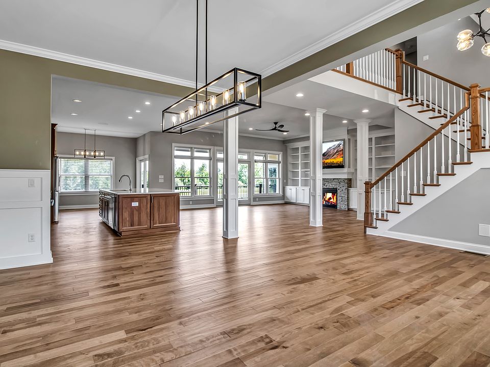 Madison Plan, The Manors at Spaulding Green, Clarence, NY 14031 Zillow