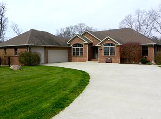 4701 E Maxwell Ln, Crawfordsville, IN 47933