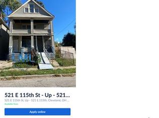 521 E 115th St #UP, Cleveland, OH 44108
