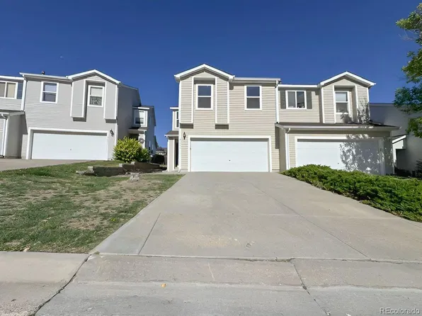21961 E Crestline Place #P, Aurora, CO 80015