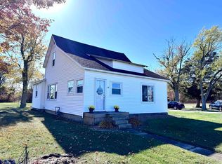 9940 E 500 S, Upland, IN 46989