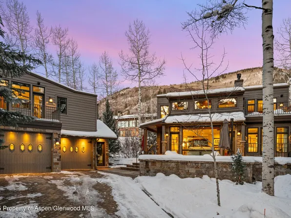 1345 Mayflower Ct, Aspen, CO 81611