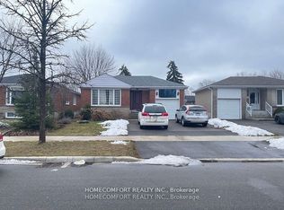 27 Dittmer Cres N, Toronto, ON M9W4P7