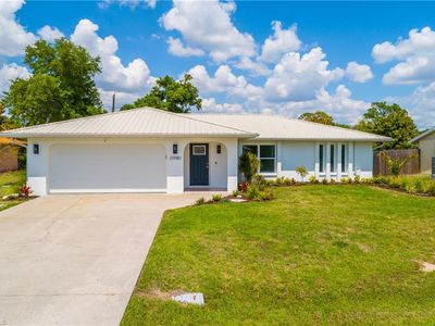 20980 Cornell AVE, Pt Charlotte, FL, 33952