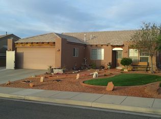 538 S 720 E, Ivins, UT 84738