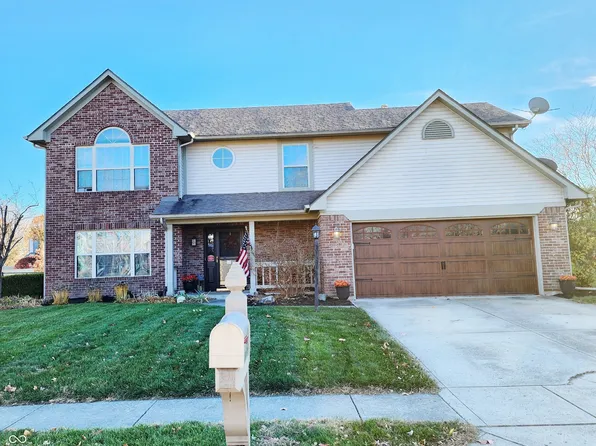 1225 Luce Creek Cir, Greenwood, IN 46142