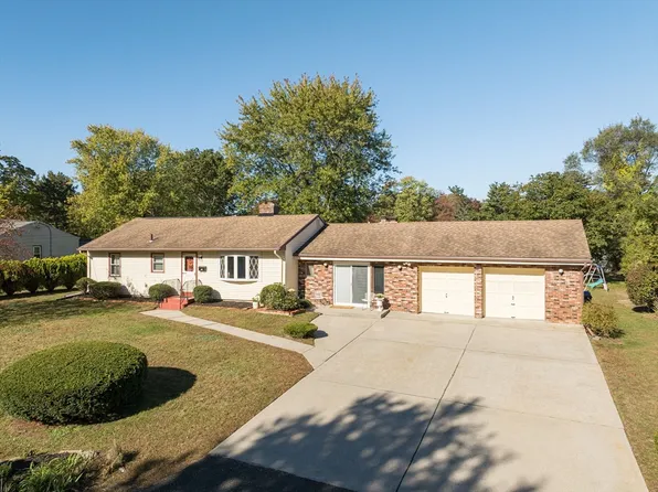 260 Hermitage Dr, Springfield, MA 01129