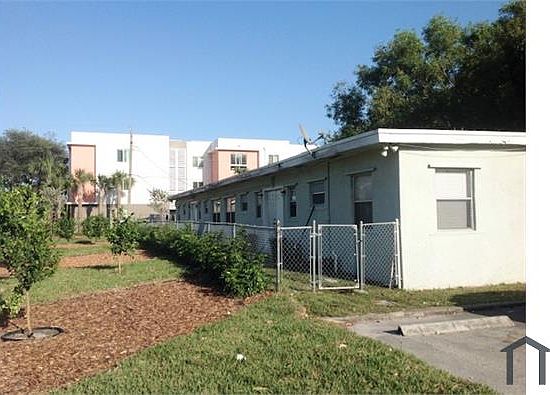 1st image of 742 NW 13th Ter APT 4