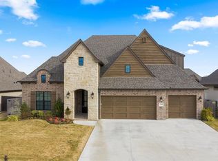 12205 S Fulton Ave E, Bixby, OK 74008