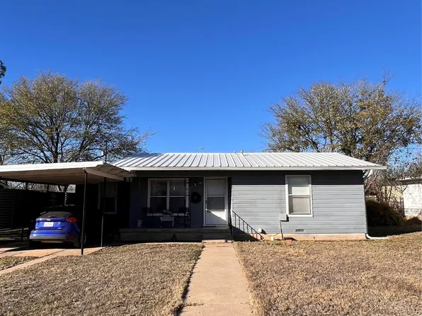 129 Roselawn St, Coleman, TX 76834