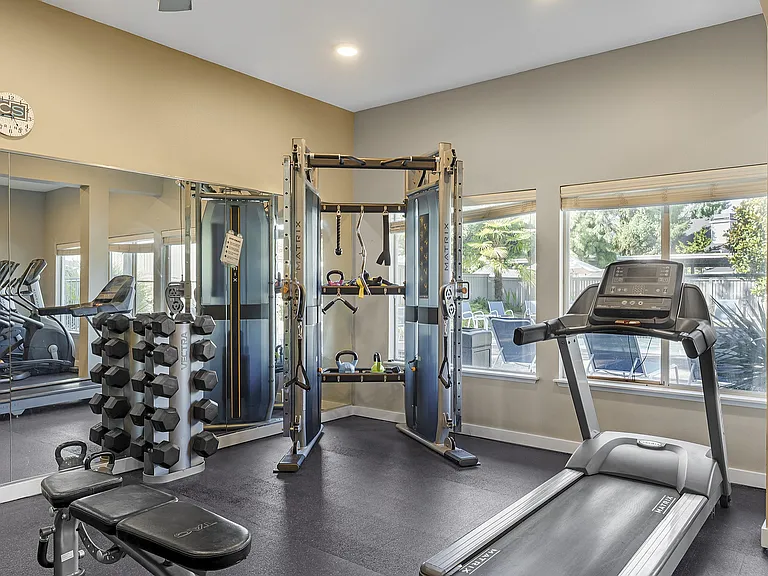 Cardio and Functional Trainer