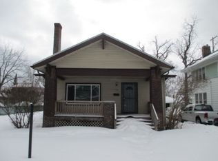 137 W Hamilton Ave, Flint, MI 48503