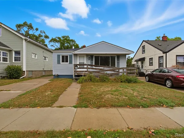 344 Chestnut Ave, Hazel Park, MI 48030