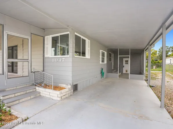 8047 Dellrose Ave, Brooksville, FL 34613
