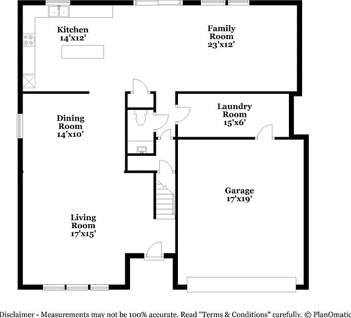 3 bed, 2.5 bath, 2048 sqft, $2,930 — Photo 2